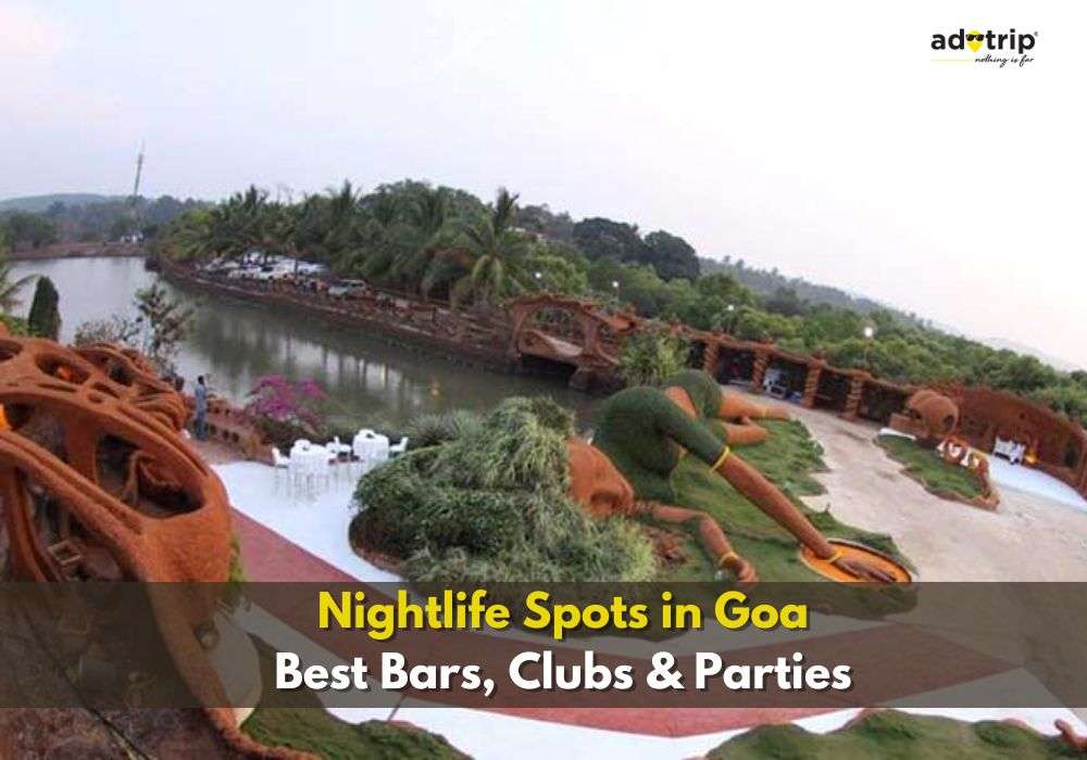 Nightlife Spots In Goa